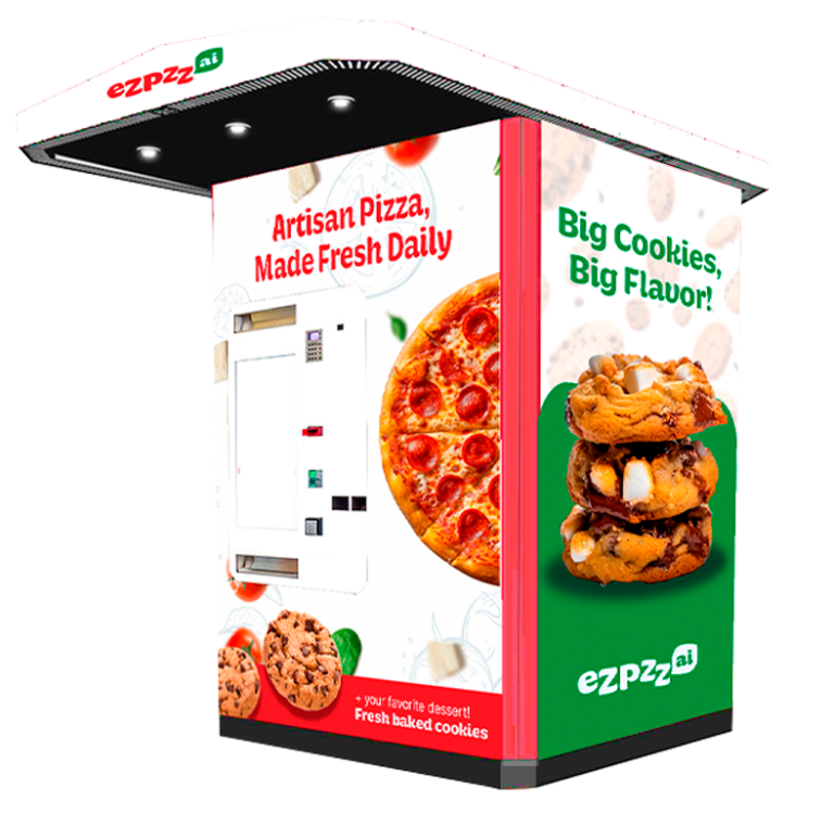 Cielo Smart Franchise and Smart Pizza