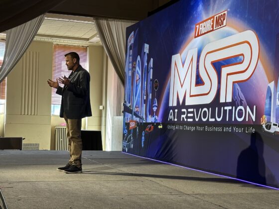 Cielo Wins Big at the 7-Figure MSP AI Revolution: Leading the Future of AI and Digital Signage Innovation