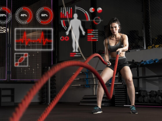 What If Your Fitness Centers Screens Could Think?