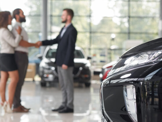 The Dealership Display That Actually Drives Revenue