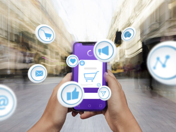 The Smart Storefront: Screens and Signs Are Becoming Retail’s Top Influencers