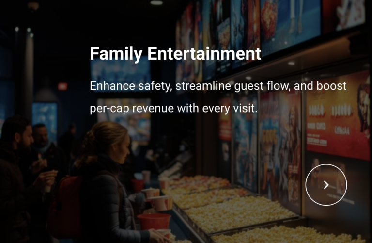 CieloVision Family Entertainment