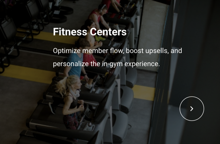 CieloVision Fitness Centers