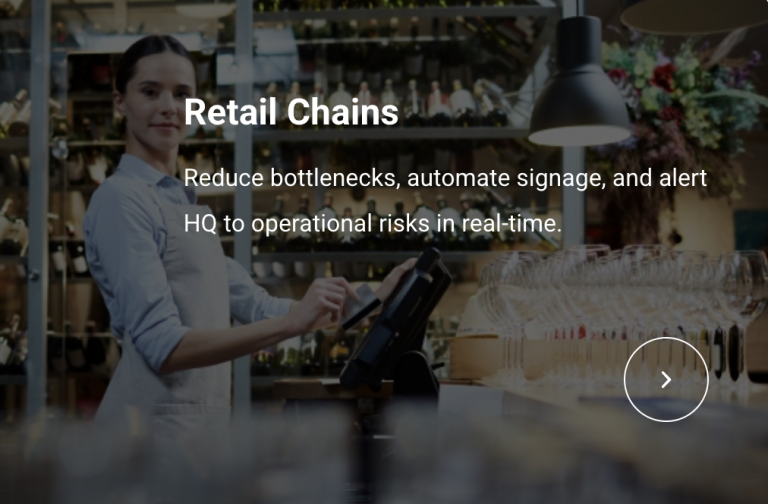 CieloVision Retail Chain