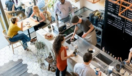 CieloVision Safety & Loss Prevention People Shopping