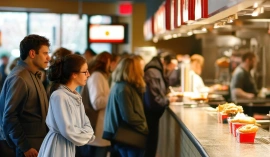 CieloVision Operations & Staffing Efficiency People at the movies