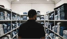 CieloVision Safety & Loss Prevention Man Shopping