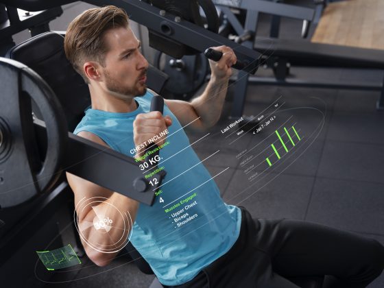 CieloVision The Future of Fitness Centers: Real-Time Intelligence, Member Engagement, and Smarter Gym Operations