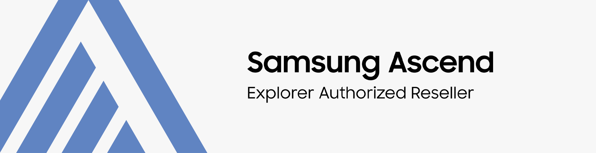 Samsung Ascend Banner